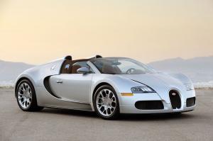 Bugatti Veyron 16.4 Grand Sport 2009 года